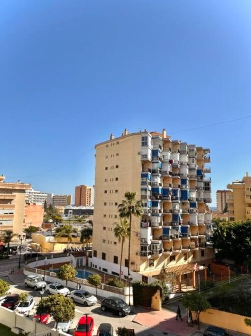 Acogedor Estudio 650 M De Playa フエンヒロラ エクステリア 写真